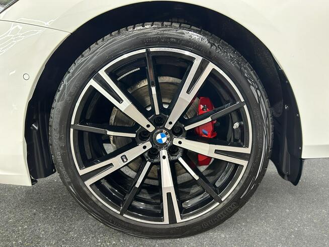 BMW 520 d mHEV M Sport  ! Z Polskiego Salonu ! Faktura VAT ! Warszawa - zdjęcie 9