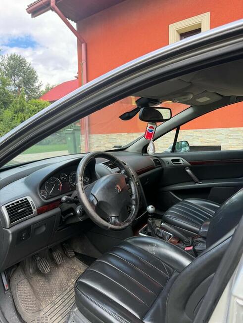 Sprzedam peugeot 407 Mogilany - zdjęcie 2