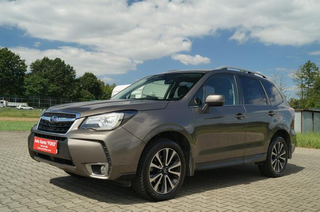 Subaru Forester 2016/2017 2.0 BENZ. 241KM SALON PL I-WSZY WŁ. Goczałkowice-Zdrój - zdjęcie 3