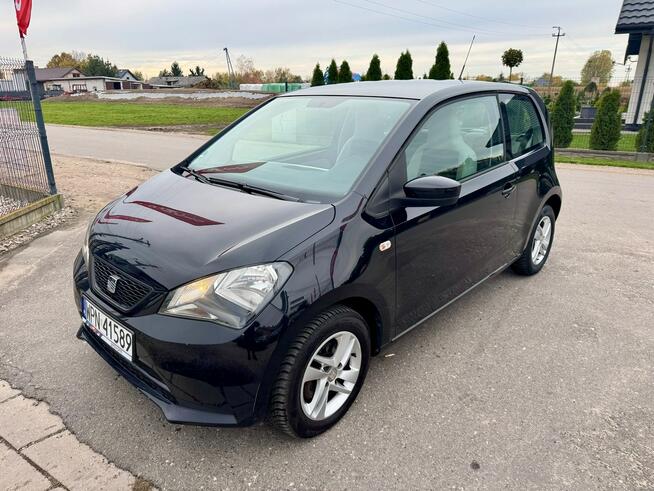 Seat Mii 1,0 mpi Sprowadzony Zarejestrowany Zapraszam Ładne auto Szerominek - zdjęcie 2