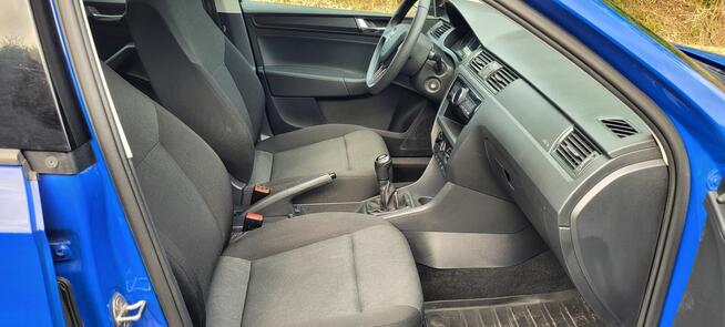 Skoda Rapid 1.0TSI SalonPL 120TyśKmSuperStan FV23% Wrocław - zdjęcie 10