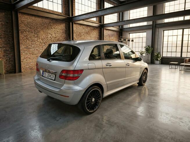 Mercedes B 170 Bardzo zadbany stan bdb Kraków - zdjęcie 6