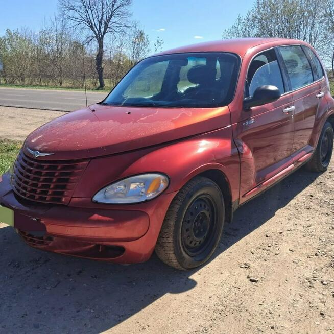 Chrysler PT Cruiser 2.4 benzyna gaz automat. Jedyne 100k przebiegu Fasty - zdjęcie 3