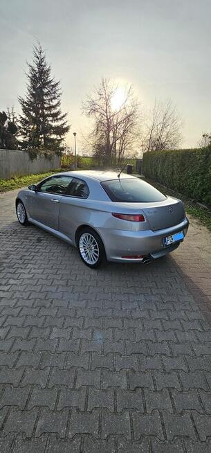 Alfa Romeo GT, bez rdzy, niski przebieg! Poznań - zdjęcie 6