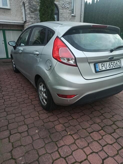 Ford fiesta 1.6 TDCI Puławy - zdjęcie 4