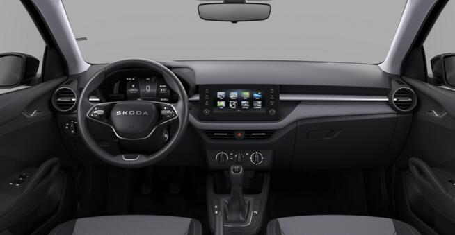 Škoda Fabia Drive 1.0MPI 80KM manual Zapasowe koło stalowe Radom - zdjęcie 6