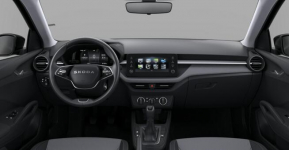Škoda Fabia Drive 1.0MPI 80KM manual Zapasowe koło stalowe Radom - zdjęcie 6