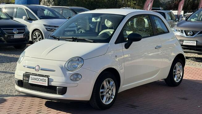 Fiat 500 Gwarancja,Serwis Sade Budy - zdjęcie 10