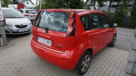 Nissan Note zarejestrowany, ubezpieczony. Gwarancja. Polecam !!! Zielona Góra - zdjęcie 5