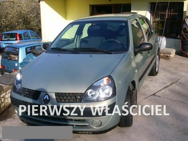 Renault Clio BEZWYPADKOWYkrajowy 98tys.km serwisowany Skawina - zdjęcie 1