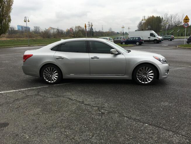 Hyundai Equus Rzeszów - zdjęcie 3