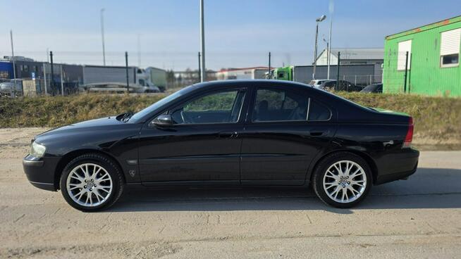 Volvo S60 Automat climatronic gaz Lębork - zdjęcie 5