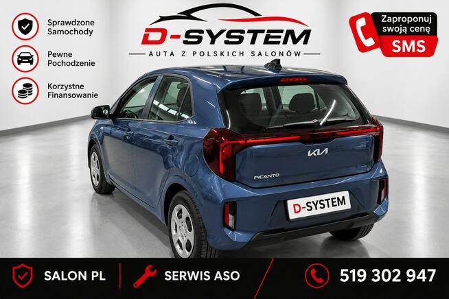 25 Salon Polska Kia Picanto 1Właściciel serwis ASO Cena Netto 52846zł Białystok - zdjęcie 5