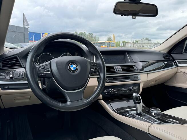 BMW 535i, 2014 Michałowice - zdjęcie 11