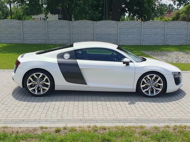 Audi R8 4.2 R Tronic Carbon B&amp;O Salon Polska Raty Zamiana Strobice - zdjęcie 10