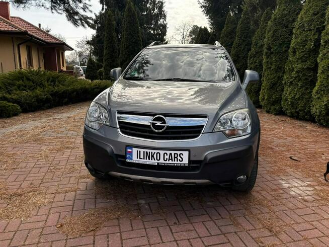 Opel Antara Navi. Klima Płońsk - zdjęcie 4
