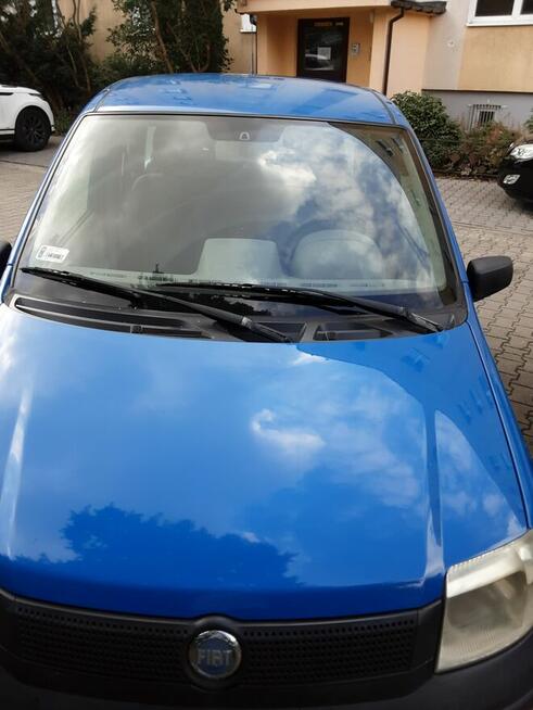 Fiat Panda 1,3 diesel , zadbany, kupiony w Polsce. Radom - zdjęcie 1