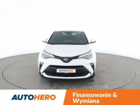 Toyota C-HR full LED kamera i czujniki parkowania Warszawa - zdjęcie 10