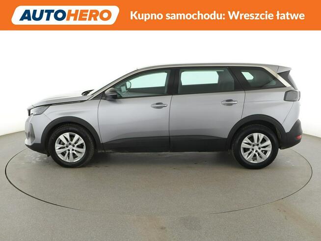Peugeot 5008 FV23% automat 7-osob. navi kamera tempomat LED Warszawa - zdjęcie 2