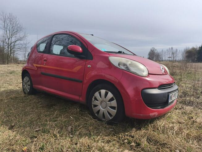 Citroen C1 2008r. 1,0 Benzyna Warszawa - zdjęcie 1