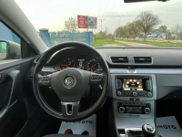 Volkswagen Passat 1.6TDi 2012r Climatronic Nawigacja Zarejestrowany! Sokołów Podlaski - zdjęcie 8