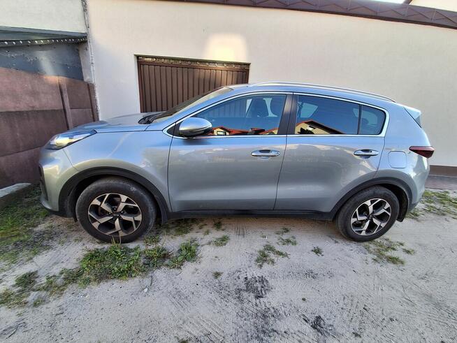 Sprzedam Kia Sportage Płock - zdjęcie 2