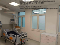 Folie na okna w szpitalu, gabinecie lekarskim , zabiegowym OKLEJAMY Białołęka - zdjęcie 1