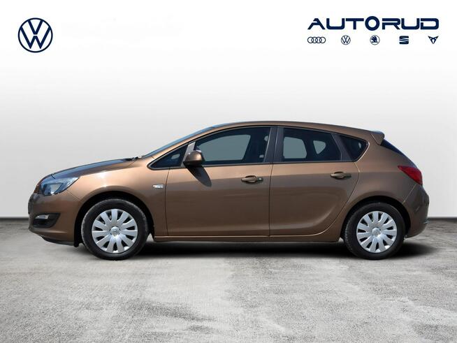 Opel Astra 1.4 Benzyna 100KM Polski Salon 1 właściciel FV marża Stalowa Wola - zdjęcie 2