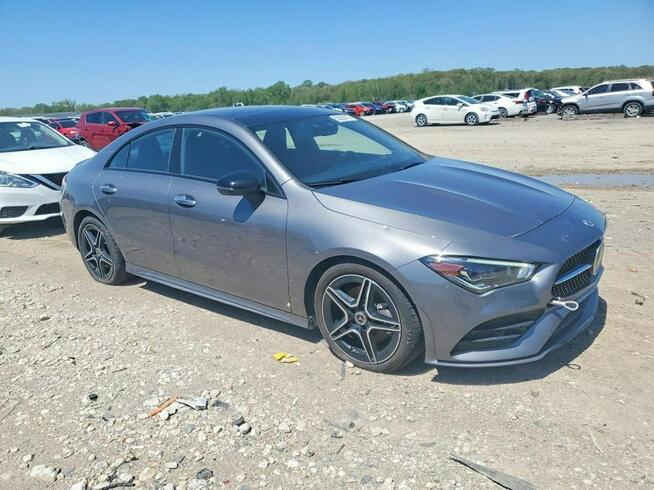 Mercedes CLA 250 4Matic / pakiet AMG / niski przebieg Warszawa - zdjęcie 1