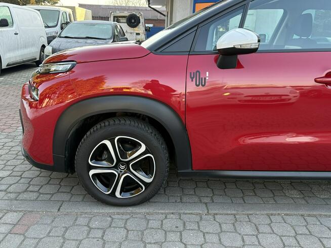 Citroen C3 Aircross Rezerwacja Tarnowskie Góry - zdjęcie 10