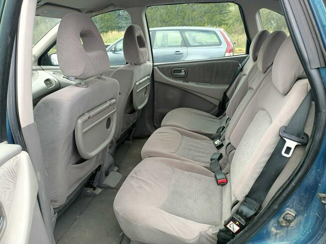 Nissan Almera Tino 2.2DI 114km 02r Tarnów - zdjęcie 6