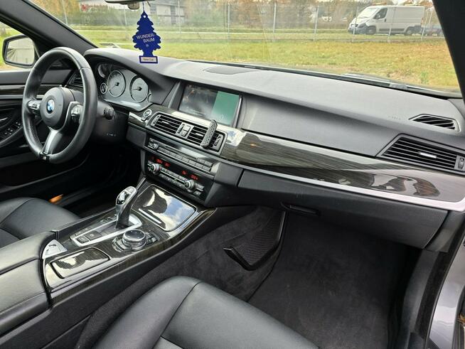 535i X drive M Pakiet Harman Kar  Bardzo Ładna Karczew - zdjęcie 11