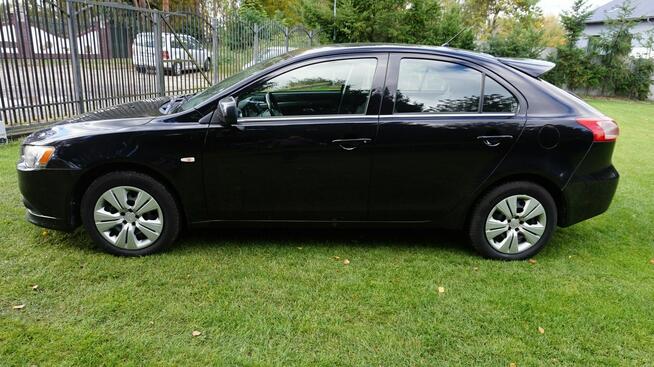 Mitsubishi Lancer z Niemiec. Gwarancja. Polecam !!! Zielona Góra - zdjęcie 10