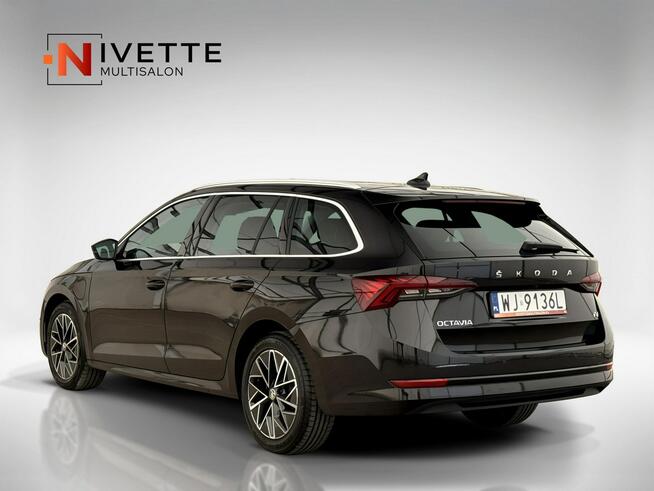 Škoda Octavia 1,4 TSI Plug-In Hybrid Style (204 KM) Salon PL F-Vat Warszawa - zdjęcie 4