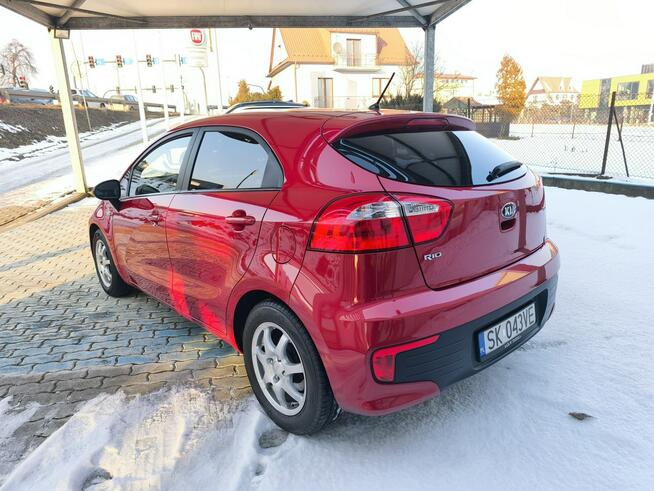 Kia Rio |1.4 benzyna 109KM | Salon Polska | 1 rok gwarancji | Kraków - zdjęcie 5