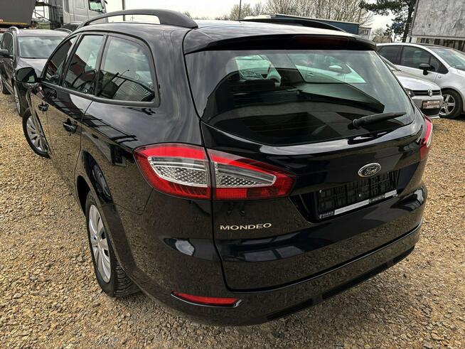 Mondeo 1.6 EcoBoost 160km Business Editio SERWIS klima BEZWYPADEK 2011 Tychy - zdjęcie 4