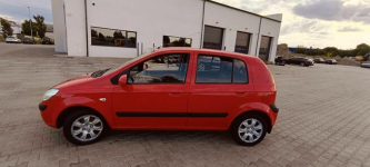 Sprzedam hyundai Getz 2009 Częstochowa - zdjęcie 5