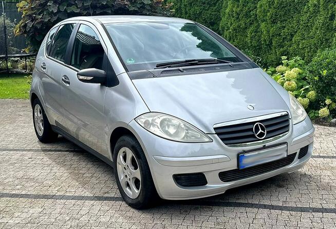Mercedes A180 CDI 109 Bardzo Ładny Niski Przebieg Opłaty Wrocław - zdjęcie 2