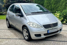 Mercedes A180 CDI 109 Bardzo Ładny Niski Przebieg Opłaty Wrocław - zdjęcie 2