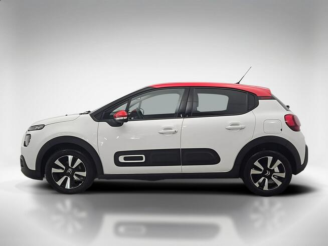 Citroen C3 1.2 PureTech Shine ! Z Polskiego Salonu ! Faktura Vat ! Warszawa - zdjęcie 2
