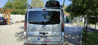 Opel Vivaro Life ! 7-osób , sypialnia tylko 158tys.km. Stare Budy - zdjęcie 4