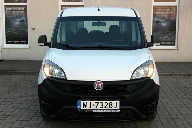Fiat Doblo MAXI FV23% SalonPL 1WŁ 2xdrzwi przesuwne Gwarancja Sokołów - zdjęcie 2