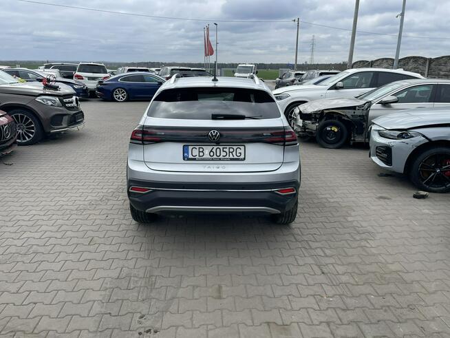 Volkswagen Taigo Salon PL Automat Podgrzewanie Kamera Virtual 150KM Gliwice - zdjęcie 7