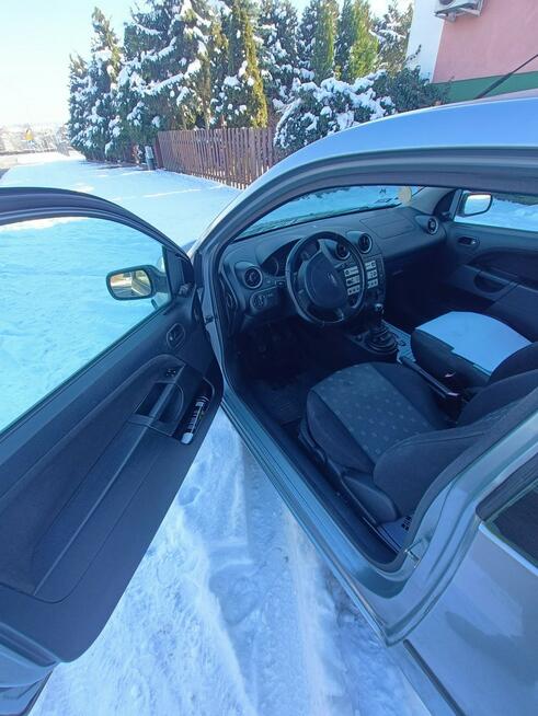 Ford Fiesta benzyna 1.3 - 2004r - Klimatyzacja Głogów - zdjęcie 10