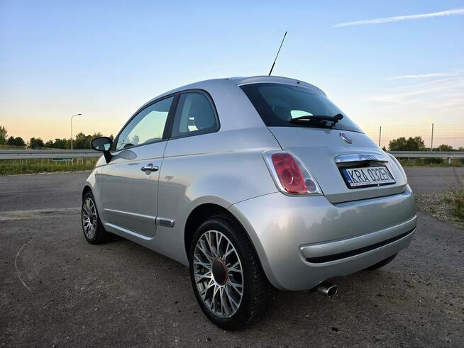 Fiat 500 1.2 Sport Więcławice Stare - zdjęcie 8