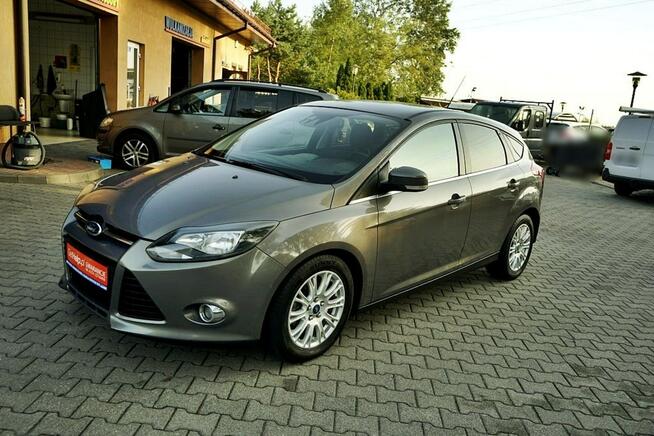 Ford Focus 1,6TDCI Klima, alu R16, 115KM, 2011r. Płock - zdjęcie 2