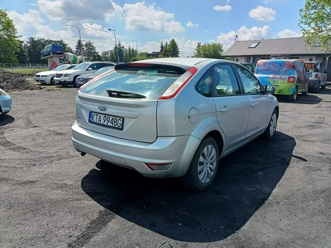 Ford Focus 1.6+LPG 08r Tarnów - zdjęcie 4
