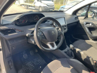 Peugeot 208 Klimatronik Panorama Podgrzewanie Gliwice - zdjęcie 6