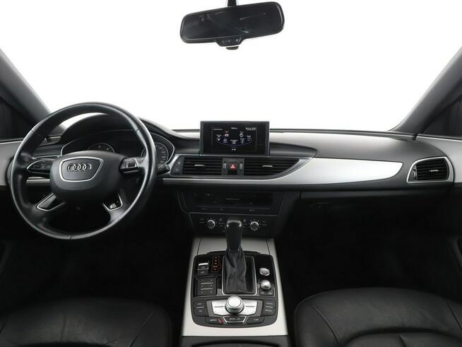 Audi A6 S-Tronic skóra navi kamera climatronic ACC Warszawa - zdjęcie 11