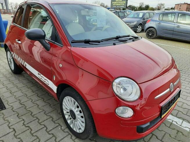 Fiat 500 Mysłowice - zdjęcie 2
